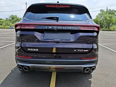 2023 Jetour X70 PLUS 1.5T DCT 5-seat — фото 17