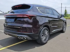 2023 Jetour X70 PLUS 1.5T DCT 5-seat — фото 18