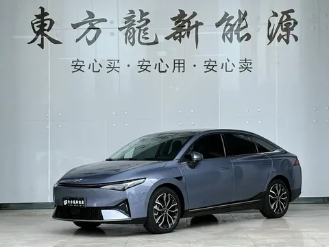 2022 Xpeng P5 460E