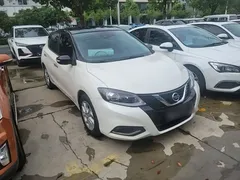 2021 Nissan Tiida 1.6L CVT, белый — фото 4