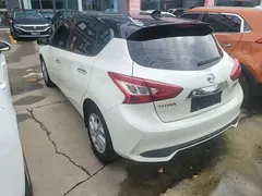 2021 Nissan Tiida 1.6L CVT, белый — фото 5