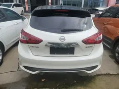 2021 Nissan Tiida 1.6L CVT, белый — фото 6