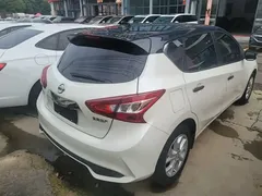 2021 Nissan Tiida 1.6L CVT, белый — фото 7