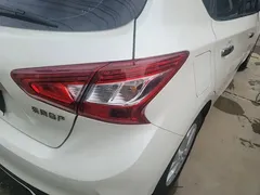 2021 Nissan Tiida 1.6L CVT, белый — фото 8
