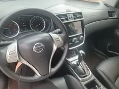 2021 Nissan Tiida 1.6L CVT, белый — фото 10