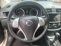 2021 Nissan Tiida 1.6L CVT, белый — фото 11