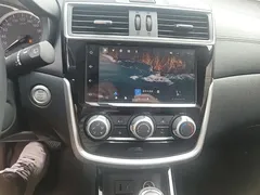 2021 Nissan Tiida 1.6L CVT, белый — фото 13