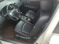 2021 Nissan Tiida 1.6L CVT, белый — фото 15