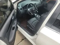 2021 Nissan Tiida 1.6L CVT, белый — фото 16