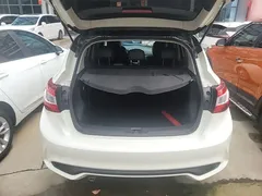 2021 Nissan Tiida 1.6L CVT, белый — фото 19
