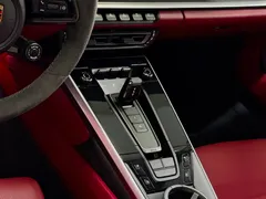 2020 Porsche 911 Turbo S 3.7T, белый — фото 12
