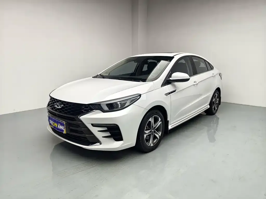 2021 Chery Arrizo 5 PLUS Xiao AI 1.5T CVT Aifen