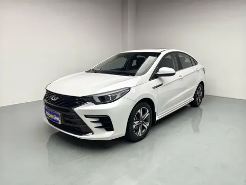 2021 Chery Arrizo 5 PLUS Xiao AI 1.5T CVT Aifen