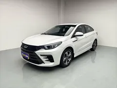2021 Chery Arrizo 5 PLUS Xiao AI 1.5T CVT Aifen, белый — фото 1