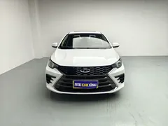 2021 Chery Arrizo 5 PLUS Xiao AI 1.5T CVT Aifen, белый — фото 2