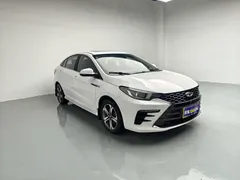 2021 Chery Arrizo 5 PLUS Xiao AI 1.5T CVT Aifen, белый — фото 3