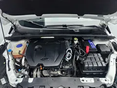 2021 Chery Arrizo 5 PLUS Xiao AI 1.5T CVT Aifen, белый — фото 6