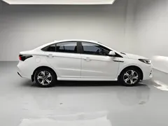 2021 Chery Arrizo 5 PLUS Xiao AI 1.5T CVT Aifen, белый — фото 7