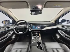 2021 Chery Arrizo 5 PLUS Xiao AI 1.5T CVT Aifen, белый — фото 12