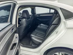 2021 Chery Arrizo 5 PLUS Xiao AI 1.5T CVT Aifen, белый — фото 13