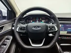 2021 Chery Arrizo 5 PLUS Xiao AI 1.5T CVT Aifen, белый — фото 14