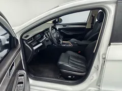 2021 Chery Arrizo 5 PLUS Xiao AI 1.5T CVT Aifen, белый — фото 17