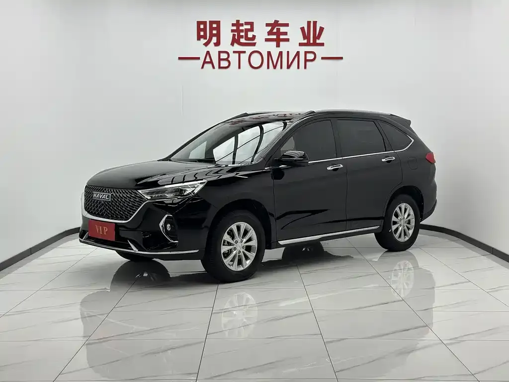2023 Haval M6 PLUS 1.5T DCT luxury