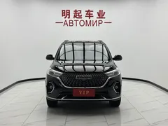 2023 Haval M6 PLUS 1.5T DCT luxury, чёрный — фото 2