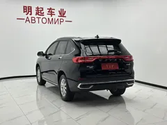 2023 Haval M6 PLUS 1.5T DCT luxury, чёрный — фото 8
