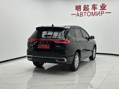 2023 Haval M6 PLUS 1.5T DCT luxury, чёрный — фото 9