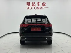 2023 Haval M6 PLUS 1.5T DCT luxury, чёрный — фото 10