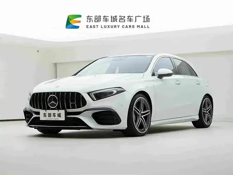 2020 Mercedes-Benz A-Class AMG A 45 4MATIC