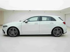 2020 Mercedes-Benz A-Class AMG A 45 4MATIC, белый — фото 3
