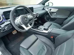 2020 Mercedes-Benz A-Class AMG A 45 4MATIC, белый — фото 9