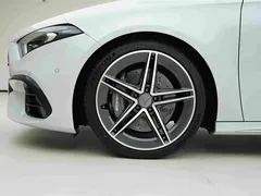 2020 Mercedes-Benz A-Class AMG A 45 4MATIC, белый — фото 14