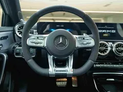 2020 Mercedes-Benz A-Class AMG A 45 4MATIC, белый — фото 16