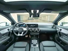 2020 Mercedes-Benz A-Class AMG A 45 4MATIC, белый — фото 18