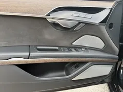 2022 Audi A8L 55 TFSI quattro, чёрный — фото 8