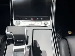 2022 Audi A8L 55 TFSI quattro, чёрный — фото 14