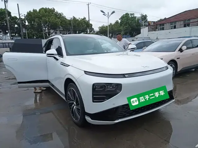 2024 Xpeng G9 702 Max
