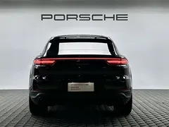 2023 Porsche Cayenne Coupé 3.0T Platinum Edition, чёрный — фото 5