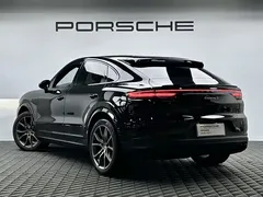 2023 Porsche Cayenne Coupé 3.0T Platinum Edition, чёрный — фото 6