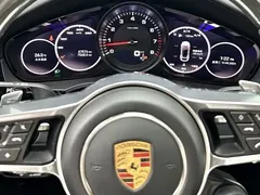 2023 Porsche Cayenne Coupé 3.0T Platinum Edition, чёрный — фото 9