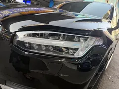 2022 Volvo XC90 7-seater, чёрный — фото 4