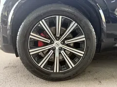 2022 Volvo XC90 7-seater, чёрный — фото 5