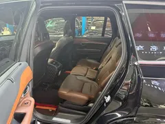 2022 Volvo XC90 7-seater, чёрный — фото 8