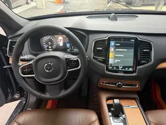 2022 Volvo XC90 7-seater, чёрный — фото 13