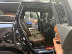 2022 Volvo XC90 7-seater, чёрный — фото 16