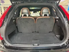 2022 Volvo XC90 7-seater, чёрный — фото 18