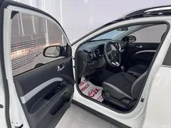 2021 Kia Yipao 1.4L CVT Fun Sunroof, белый — фото 7